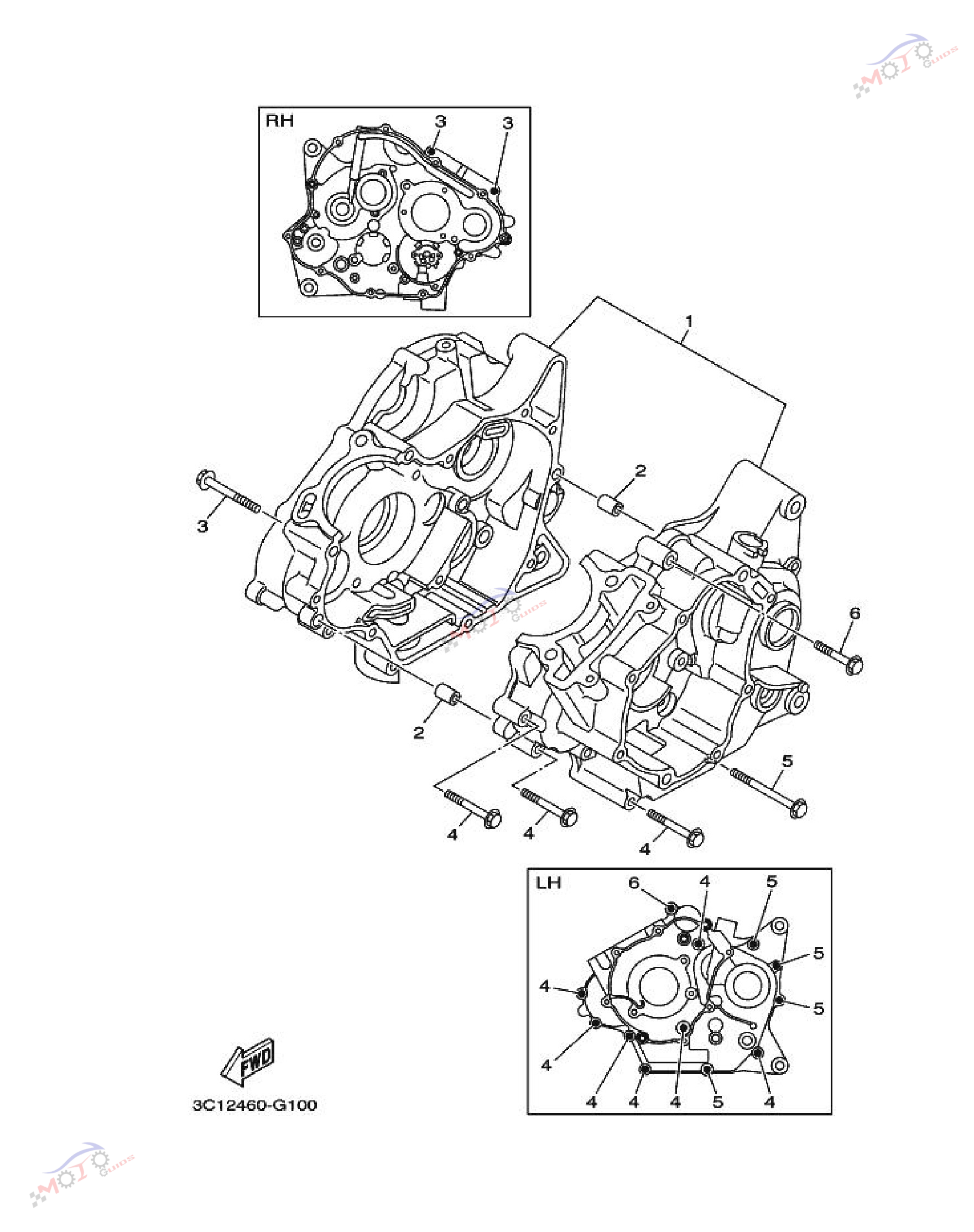 Engine Diagram
